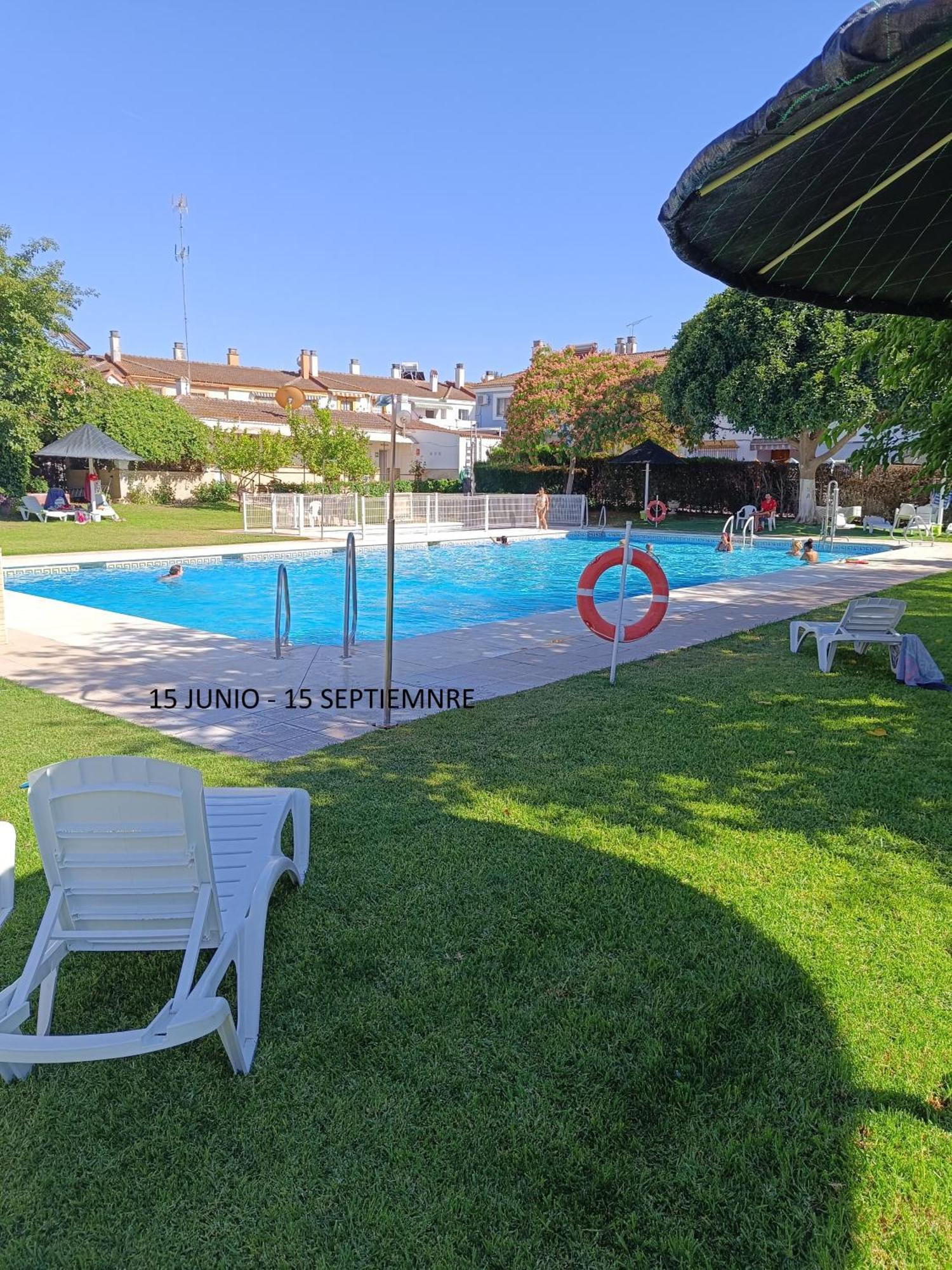 Apartamento Montequinto 50m En Semisótano