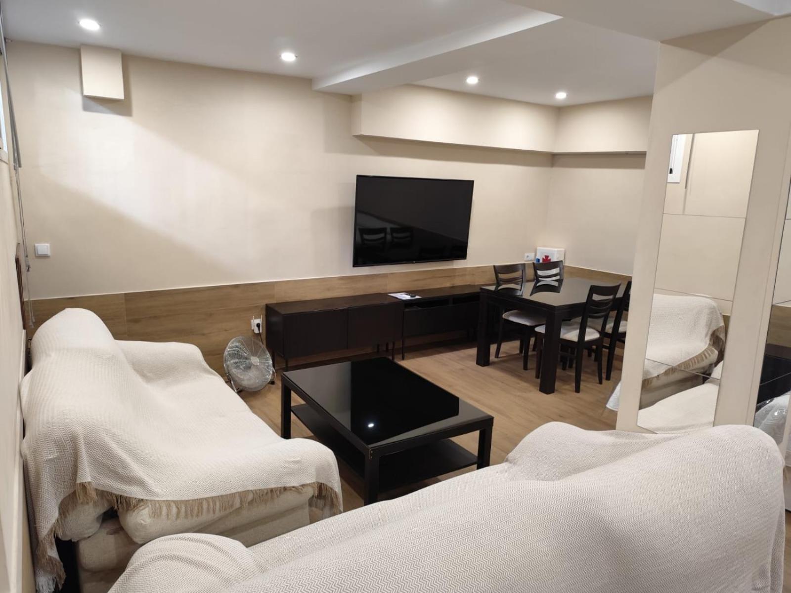 Montequinto 50m En Semisotano Appartement